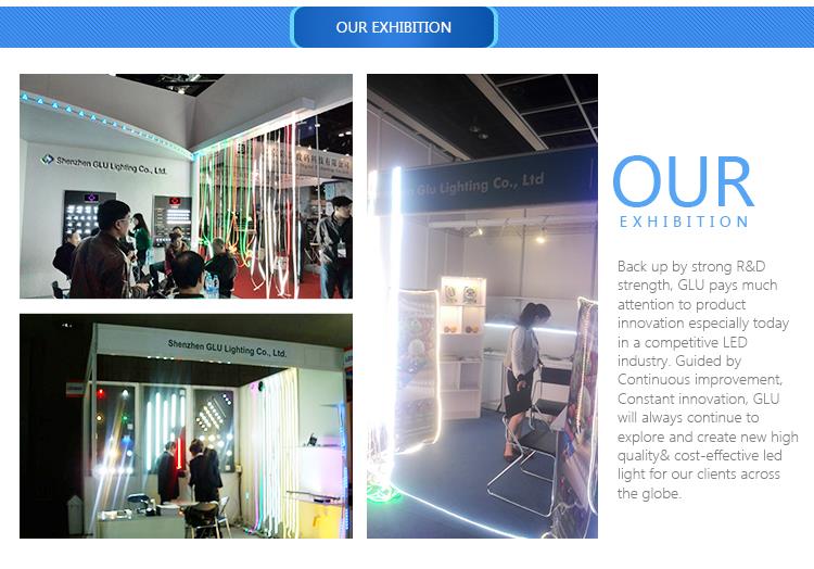 China Brand Bi-color 3014 Led tape with 120 leds/m 