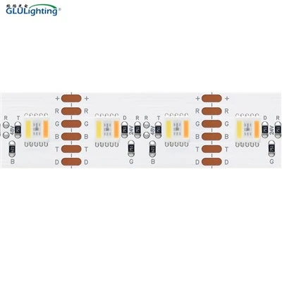 Cinema Chroma RGBCCT 72leds 2 LEDs Kuttbar Flex Strip for fotografibelysning
