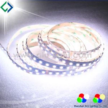 Høy kvalitet 5050 RGB Amber 12V RGBA fleksibelt Led-bånd