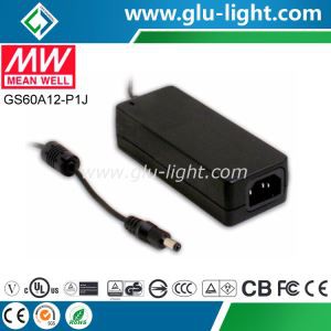 90W 24V AC-DC Meanwell industriadapter GS90A24-P1M