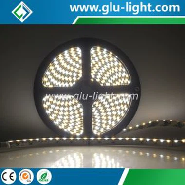 Alibaba Com DC24V Tungsten And Daylite Bi-farge 3014 Side View Flex Led Strip